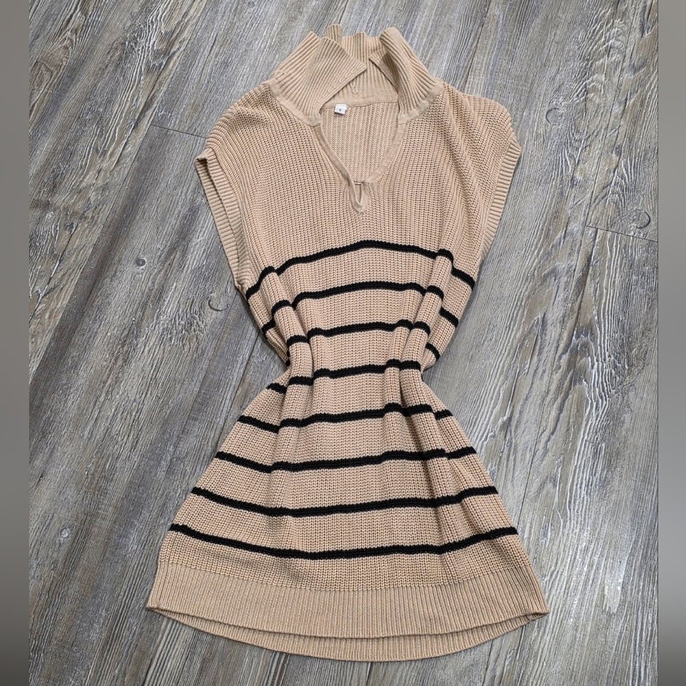 Knit Blouse